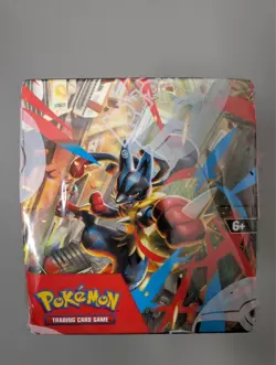 Pokemon TCG Mega Evolution Half Booster Box (18 Packs) Sealed - Image 5