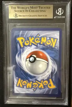 2025 POKEMON PHANTASMAL FLAMES ULTRA RARE #109 MEGA CHARIZARD X EX BGS 9.5 - Image 2