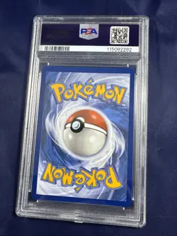 2025 POKEMON JTG EN-JOURNEY TOGETHER #167 N'S RESHIRAM STAMPED PROMO PSA 9 - Image 2