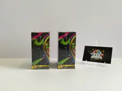 Pokemon TCG Phantasmal Flames ME02 Build and Battle Box Factory Sealed-Lot Of 2 - Image 4