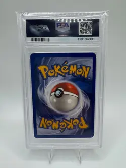 2004 POKEMON EX TEAM ROCKET RETURNS #16 DARK MUK-REVERSE FOIL PSA 9 - Image 2