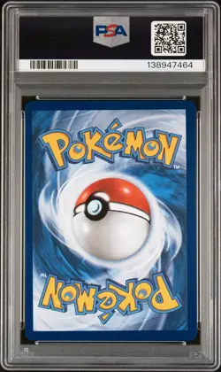 2025 POKEMON PFL EN-PHANTASMAL FLAMES #125 MEGA CHARIZARD X EX PSA 10 - Image 2