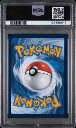 Pokemon 2025 Vaporeon ex 023 Surprise Box Exclusive Prismatic Evolutions PSA 10 - Image 2