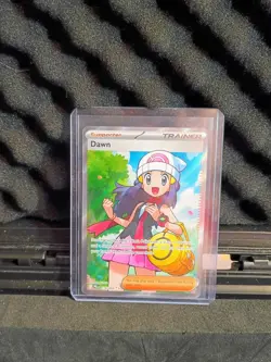 Dawn 118/094 Phantasmal Flames Ultra Rare Full Art Holo Pokemon TCG English Mint - Image 1