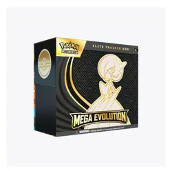 Mega Evolution Gardevoir Elite Trainer Box ETB Pokemon TCG New/Sealed - Image 1