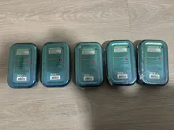 Lot of 5 Pokemon TCG Kanto Friends Mini Tin Set Factory sealed - Image 2