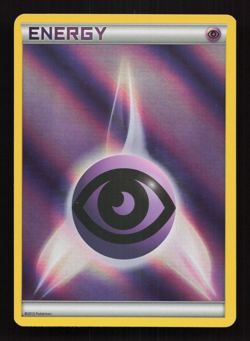 Pokemon - Psychic Energy 2013 ~ Reverse Holo - LP - Image 1