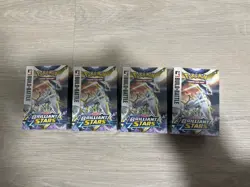 Lot Of 4 Pokemon Brilliant Stars Build And Battle Box Factory Sealed - Image 1