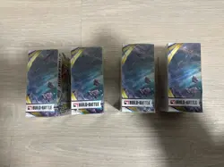 Lot Of 4 Pokemon Brilliant Stars Build And Battle Box Factory Sealed - Image 4