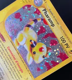 Carte Pokemon PHARAMP 2/165 HOLO Expedition Wizards FR - Image 3