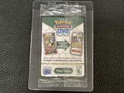 Pokemon TCG Leafeon ex 006/131 Prismatic Evolutions Stamped Promo SEALED - Image 4