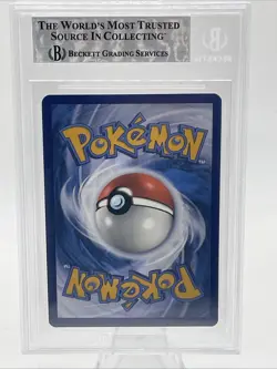 Mint 2023 POKEMON PAR EN-PARADOX RIFT IR Holo #206 MORPEKO BGS 9 - Image 3