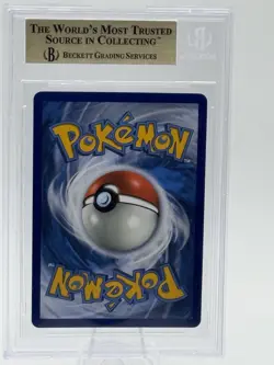 Gem Mint - 2019 POKEMON SUN & MOON HIDDEN FATES #SV84 FULL ART/GUZMA BGS 9.5 - Image 3