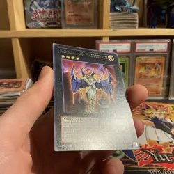 Number 104: Masquerade JOTL-EN055 Rare Unl Edition Near Mint Yugioh - Image 3