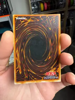 Yugioh Exarion Universe Secret Rare G6-03 Japanese NM - Image 5