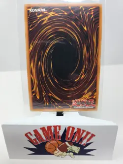 YuGiOh Graceful Charity SDP-040 Super Rare Starter Deck: Pegasus Unlimited LP - Image 2