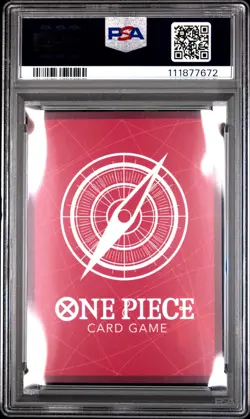 One Piece ~ BOA HANCOCK ~ PSA 10 ~ PSA Magazine Exclusive OP07-038 - Image 2