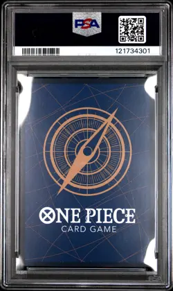 2024 ONE PIECE JPN 2ND ANV SET #013 PORTGAS D. ACE PSA 10 - Image 2