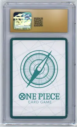 DON!! OP03 Alt Art Par Foil - Pillars of Strength 2023 One Piece CGC Pristine 10 - Image 2