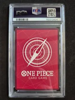 One Piece, Emperors in the New World, Nico Robin, PSA 9, OP09-062 Leader Alt Art - Image 2
