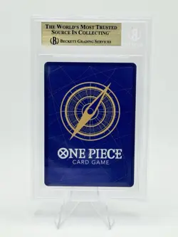 Boa Hancock OP07-051 Alt Art BGS 10 2024 One Piece 500 Years In The Future - Image 3