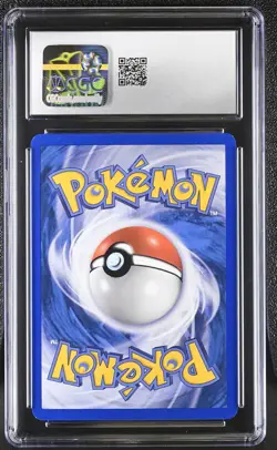 CGC 9 MINT Dragonair EX Delta Species 41/113 Reverse Holo STAMPED Pokemon Card - Image 2