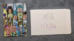 Dragon Ball Super Card Game - Universe 7, Powers Combined BT20-140 (NM) - Image 3