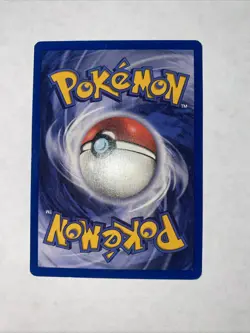 Marowak 39/64 1st Edition Jungle - WOTC Pokemon Card LP - Image 4