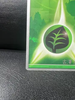 Celebi Grass Energy 2010 World Championship Pokemon Card - Image 5