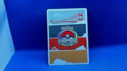 Pokemon Card Dark Energy World Championship Deck 2016 Signed NM - Image 2