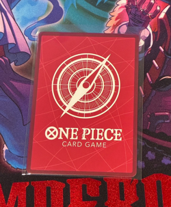 One Piece TCG OP14-001 Trafalgar Law Leader Alt Art AA Card Game CCG English - Image 2