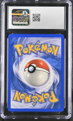 CGC 10 GEM MINT Pikachu Fire Red & Leaf Green 74/112 Reverse Holo Pokemon Card - Image 2