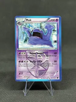 Muk - Plasma Freeze 46/116 - Pokemon Card TCG - LP - Image 1