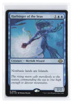 Harbinger of the Seas Modern Horizons 3 Regular - Image 1