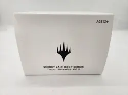 Theros Stargazing Vol II 2 - Secret Lair Sealed Box English MTG New Unopened - Image 1