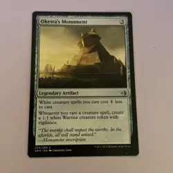 Oketra's Monument Amonkhet Regular - Image 1