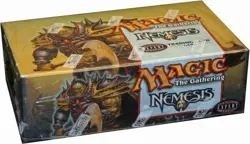 Booster Box Nemesis Booster Box Magic MTG - Image 1