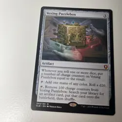 Vexing Puzzlebox Commander Legends: Battle for Baldur's Gate Regular - Image 3