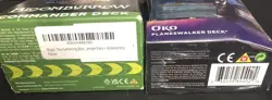 MTG Magic: Bloomburrow Commander Deck - Family Matters OKO Planeswalker Deck NIB - Image 3