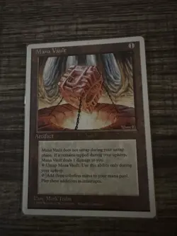 Mtg Small old School Lot; Please Read Description For Conditions - Image 2
