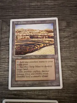 Mtg Small old School Lot; Please Read Description For Conditions - Image 4