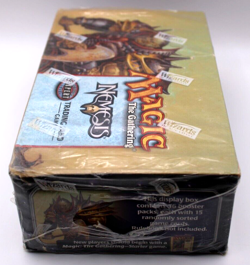 MAGIC THE GATHERING NEMESIS BOOSTER BOX Brand New *Factory Sealed* - Image 4