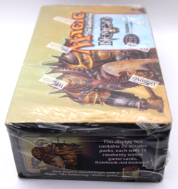 MAGIC THE GATHERING NEMESIS BOOSTER BOX Brand New *Factory Sealed* - Image 5
