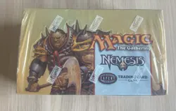 MTG 2000 NEMESIS BOOSTER BOX- Factory Sealed- 36 packs - ENGLISH 742818060899 - Image 2