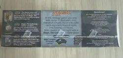 MTG 2000 NEMESIS BOOSTER BOX- Factory Sealed- 36 packs - ENGLISH 742818060899 - Image 3
