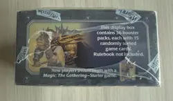 MTG 2000 NEMESIS BOOSTER BOX- Factory Sealed- 36 packs - ENGLISH 742818060899 - Image 5