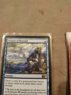 Visions of Beyond M15 Magic the gathering - Image 1