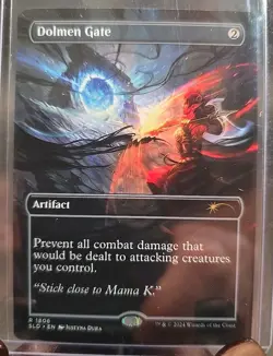 Dolmen Gate Secret Lair Drop MTG Regular Near Mint - Image 1