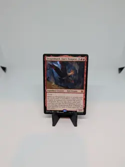 Dragonhawk, Fate's Tempest MTG Bloomburrow Regular - NM - Image 1
