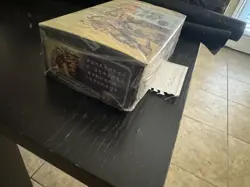 MTG Magic the Gathering Chinese Nemesis Booster Box Factory Sealed - Image 3